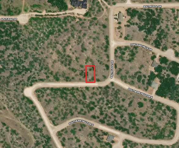 0.29 Acres of Residential Land for Sale in Graford, Texas