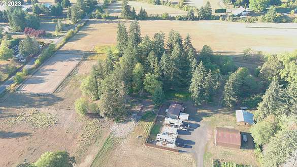 31.6 Acres of Land for Sale in Brush Prairie, Washington