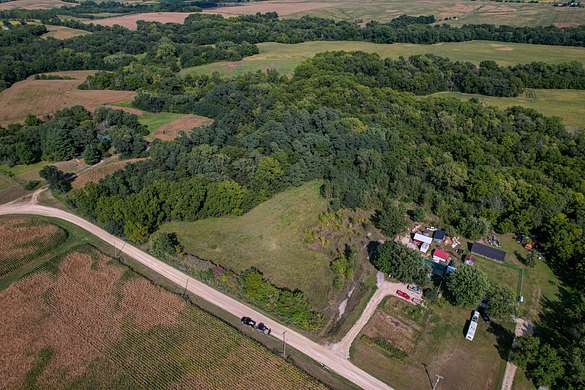 13 Acres of Land for Sale in Morrison, Illinois