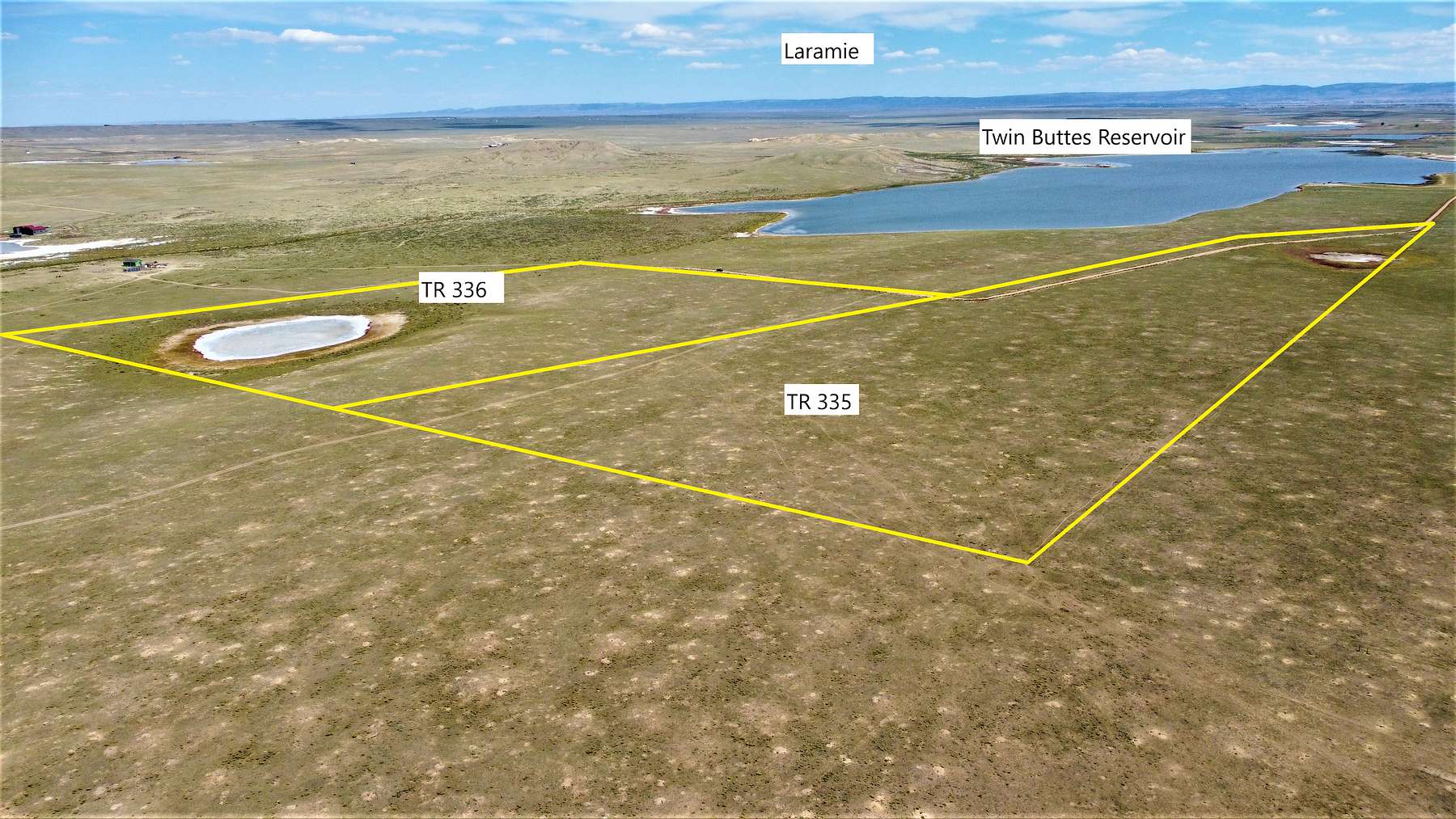 85.2 Acres of Land for Sale in Laramie, Wyoming