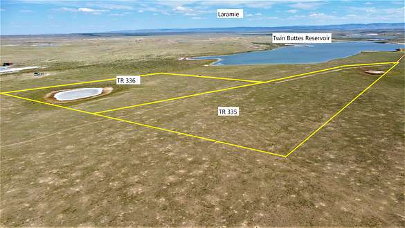 85.2 Acres of Land for Sale in Laramie, Wyoming