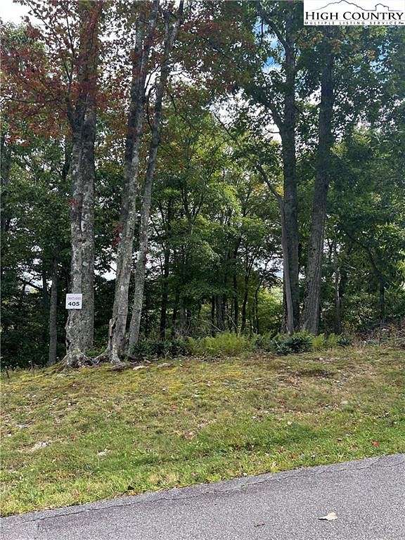0.97 Acres of Land for Sale in Blowing Rock, North Carolina