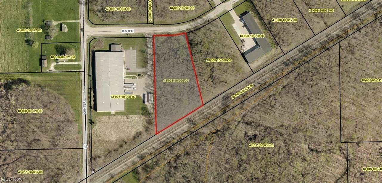 2.4 Acres of Commercial Land for Sale in Ashtabula, Ohio