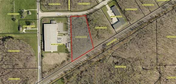 2.4 Acres of Commercial Land for Sale in Ashtabula, Ohio