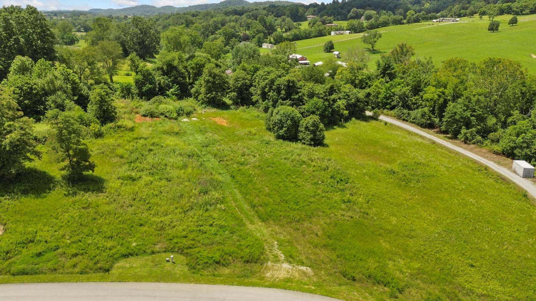 0.81 Acres of Residential Land for Sale in Bristol, Virginia