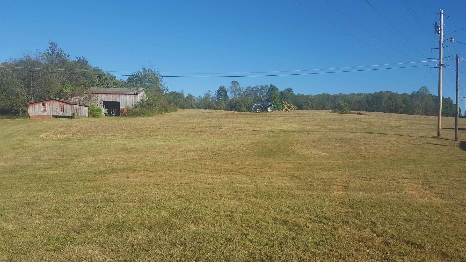 4.5 Acres of Commercial Land for Sale in Johnson City, Tennessee