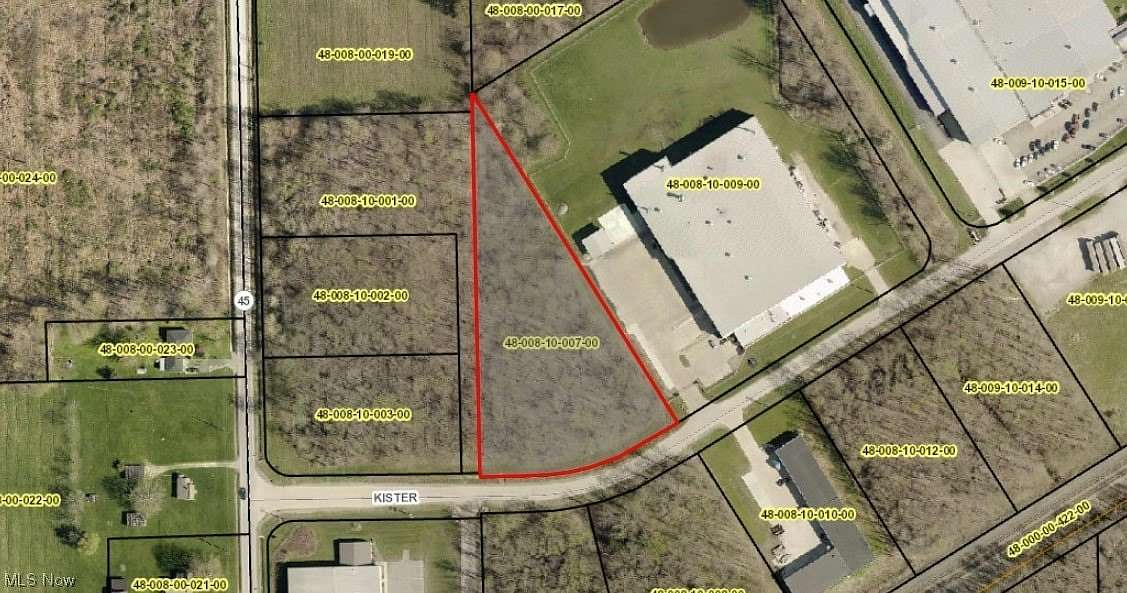 2.59 Acres of Commercial Land for Sale in Ashtabula, Ohio
