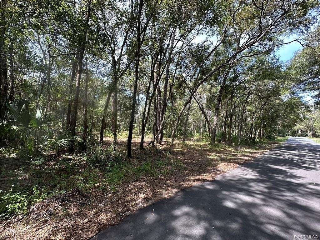 0.47 Acres of Residential Land for Sale in Crystal River, Florida