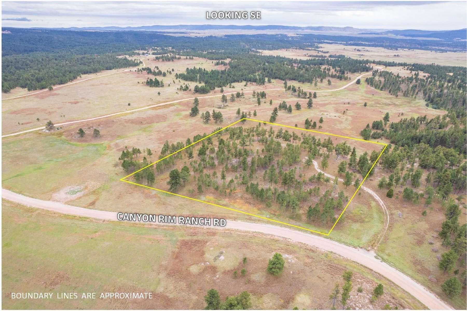 7.5 Acres of Residential Land for Sale in Custer, South Dakota