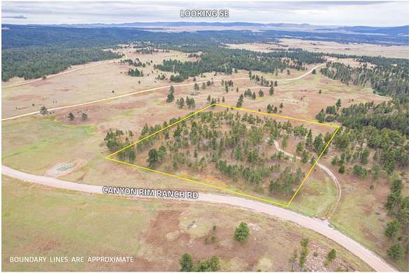 7.5 Acres of Residential Land for Sale in Custer, South Dakota