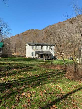 203 Acres of Recreational Land for Sale in Glenville, West Virginia