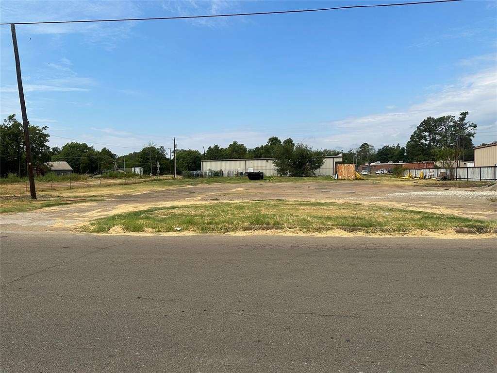 0.79 Acres of Commercial Land for Sale in Sulphur Springs, Texas