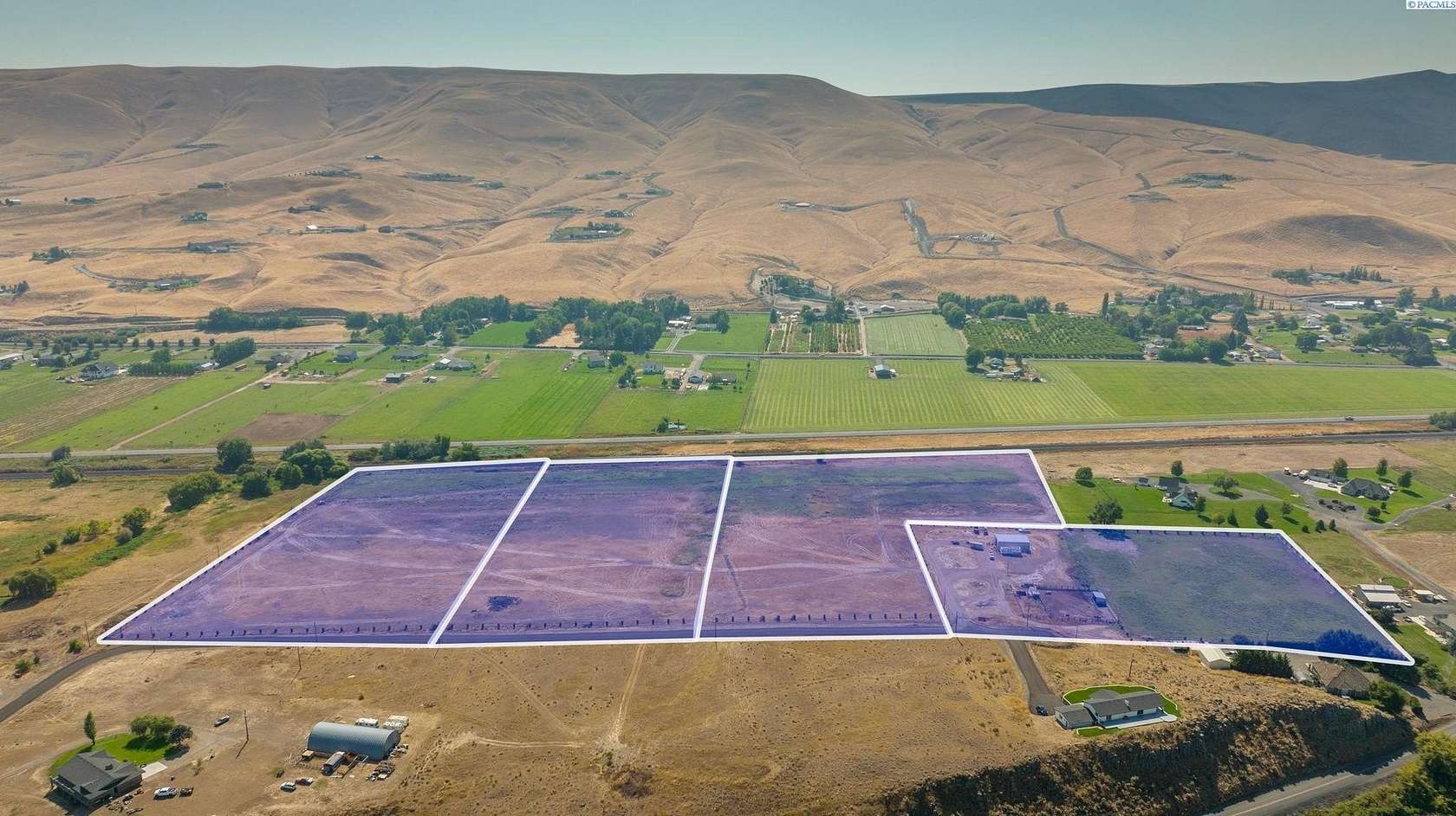 5.24 Acres of Residential Land for Sale in Prosser, Washington