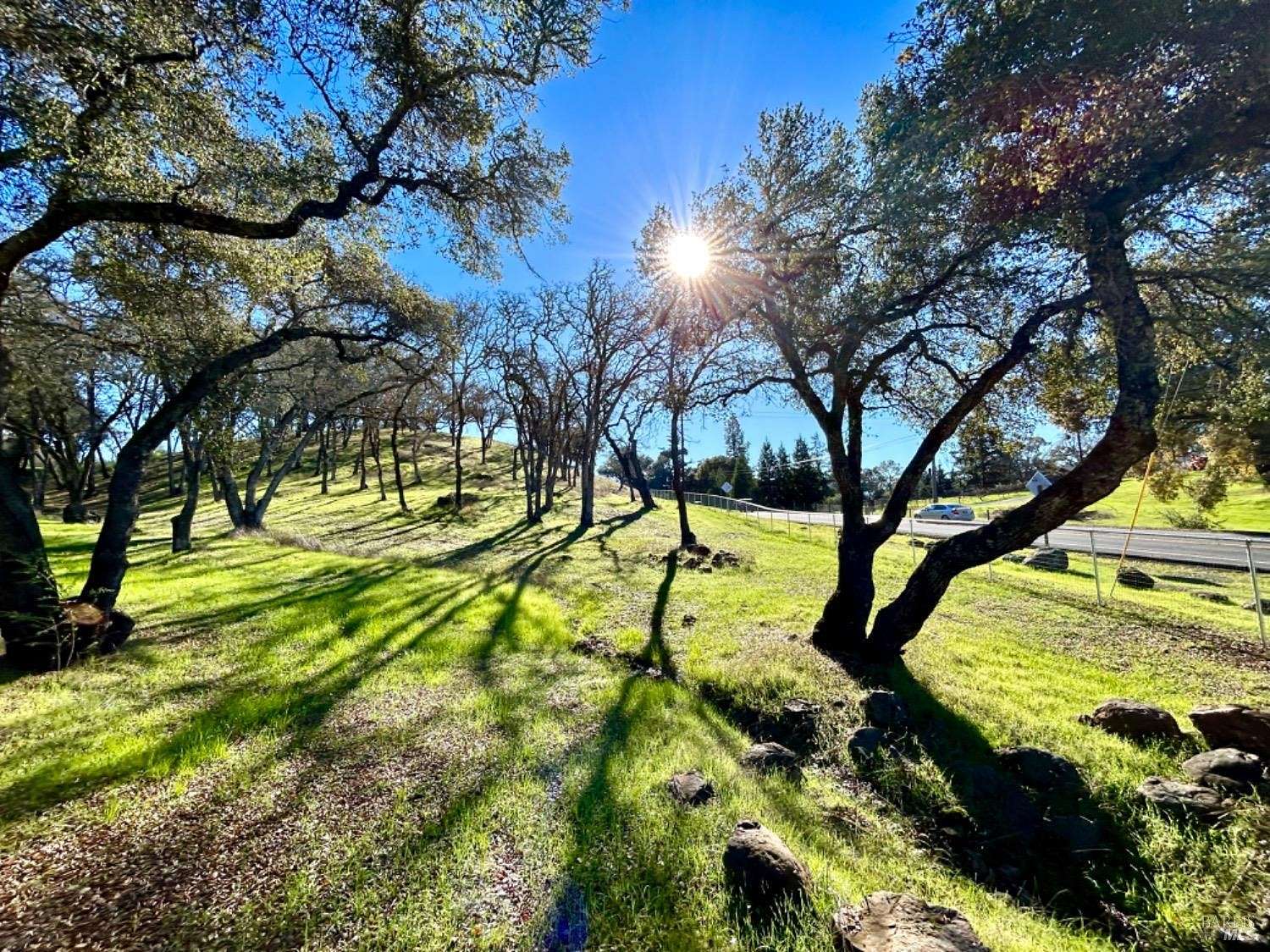 22.1 Acres of Land for Sale in Santa Rosa, California