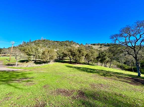 22.06 Acres of Land for Sale in Santa Rosa, California