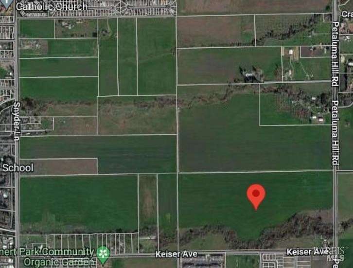 81.6 Acres of Land with Home for Sale in Santa Rosa, California