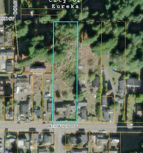 1.4 Acres of Residential Land for Sale in Eureka, California
