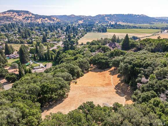 20.2 Acres of Land for Sale in Fairfield, California