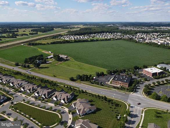 75.8 Acres of Land for Sale in Middletown, Delaware