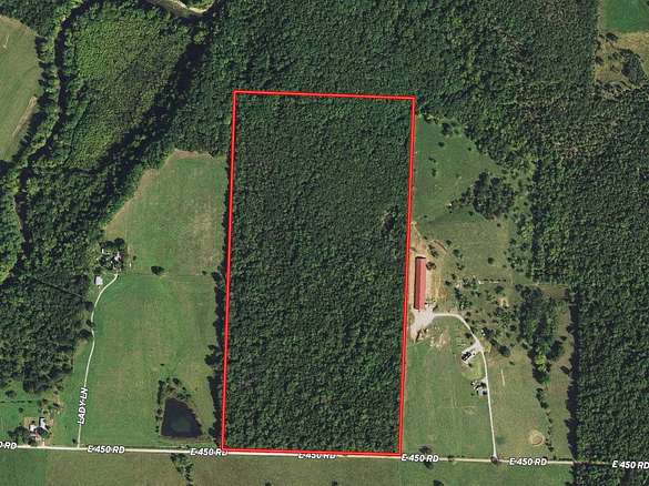 82 Acres of Land for Sale in El Dorado Springs, Missouri