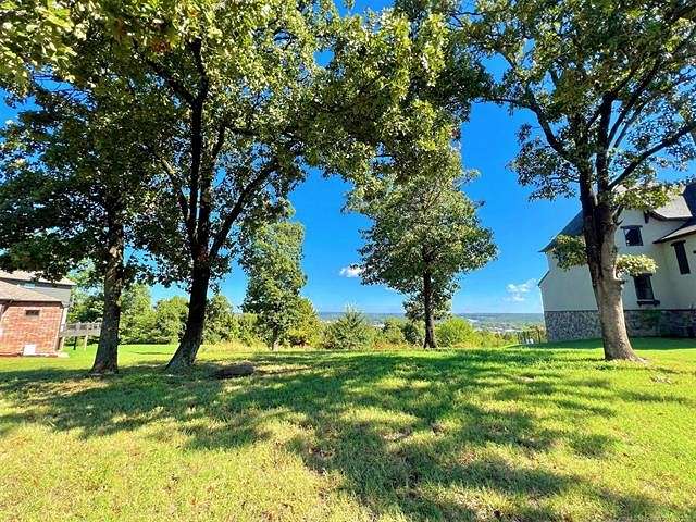 1.7 Acres of Residential Land for Sale in Tahlequah, Oklahoma