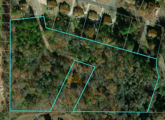 8.2 Acres of Residential Land for Sale in Bessemer, Alabama