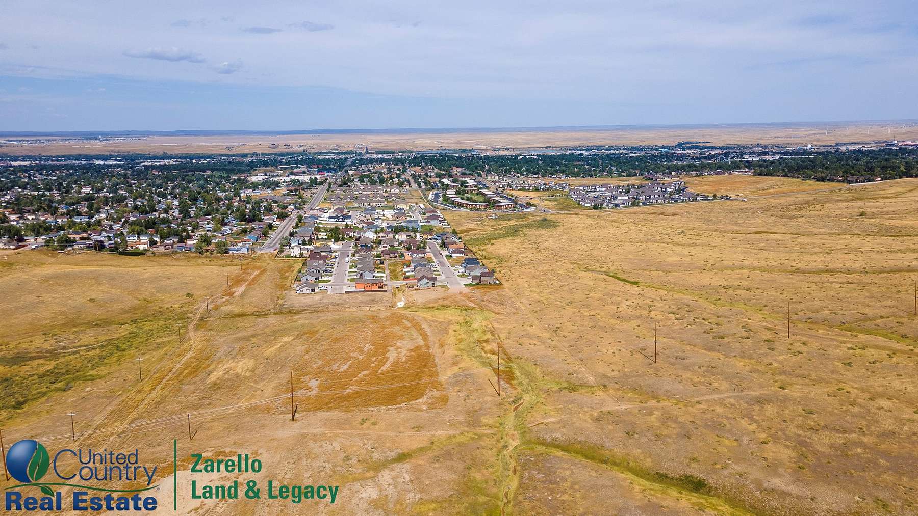 55.9 Acres of Recreational Land & Farm for Sale in Casper, Wyoming