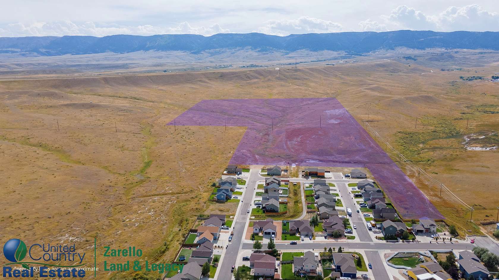 55.9 Acres of Land for Sale in Casper, Wyoming