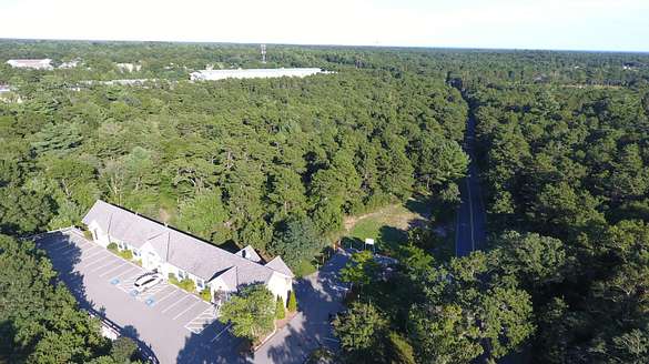 1.8 Acres of Commercial Land for Sale in Mashpee, Massachusetts