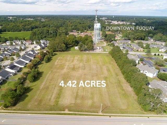 4.42 Acres of Residential Land for Sale in Fuquay-Varina, North Carolina