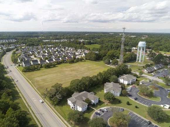 4.4 Acres of Mixed-Use Land for Sale in Fuquay-Varina, North Carolina