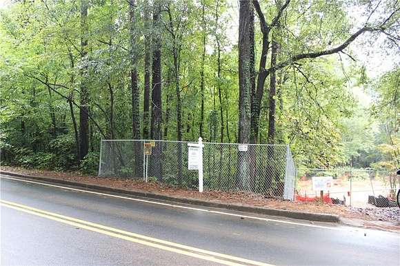 1.1 Acres of Land for Sale in Sandy Springs, Georgia