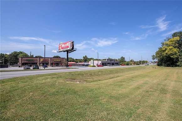 1.6 Acres of Commercial Land for Sale in Adairsville, Georgia