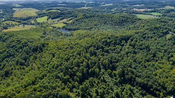 120 Acres of Land for Sale in Morgantown, West Virginia