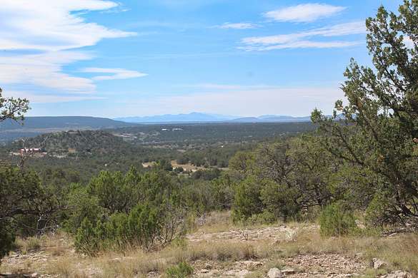 40 Acres of Recreational Land for Sale in Corona, New Mexico