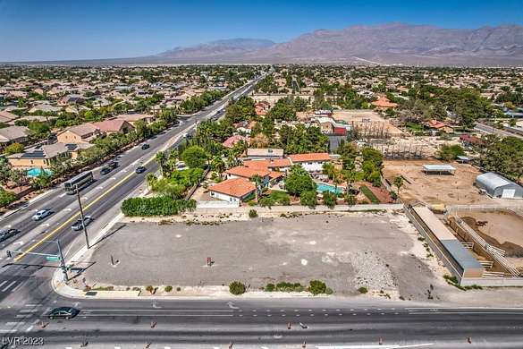 0.67 Acres of Residential Land for Sale in Las Vegas, Nevada