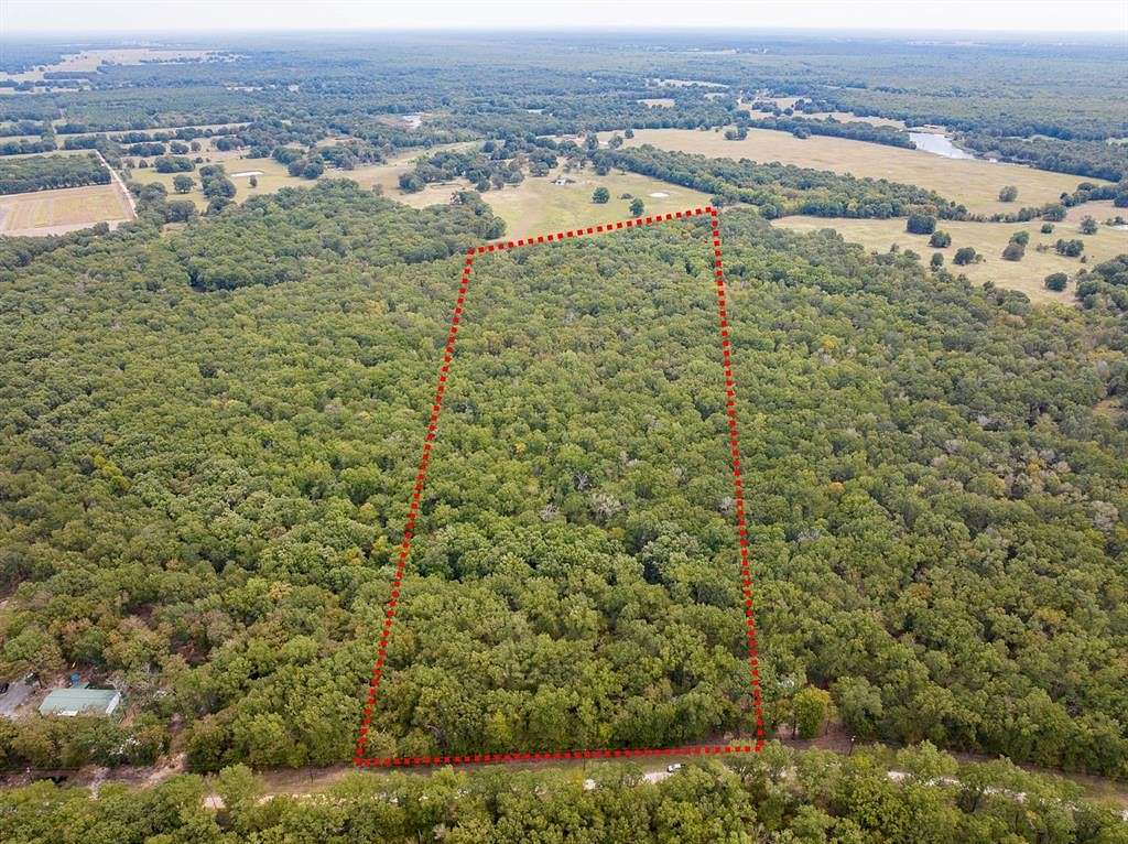 36.4 Acres of Land for Sale in Bogata, Texas