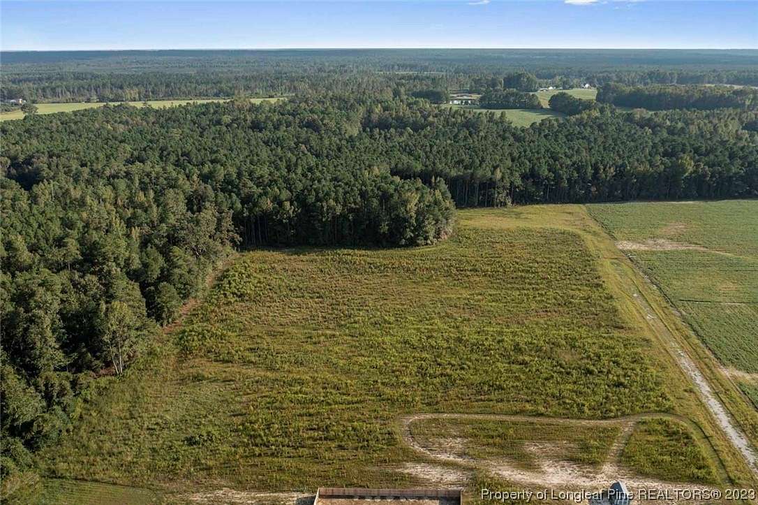 14.2 Acres of Land for Sale in Spring Lake, North Carolina