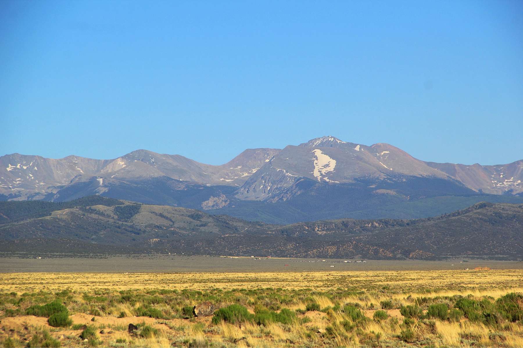 10 Acres of Residential Land for Sale in Fort Garland, Colorado