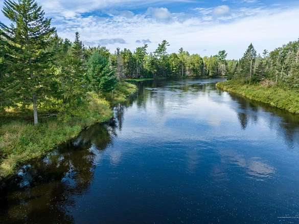 6 Acres of Residential Land for Sale in Whitneyville, Maine