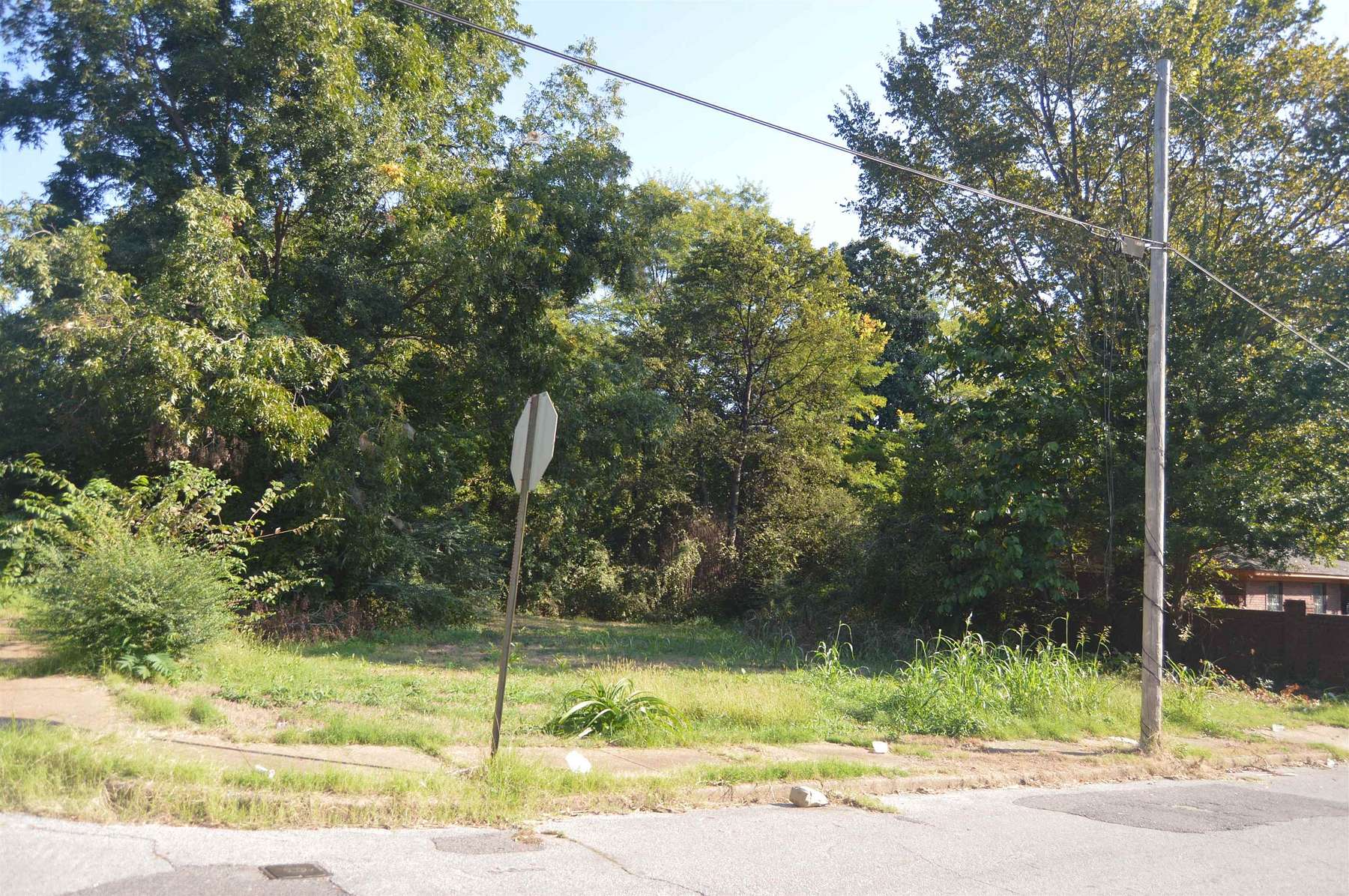 0.07 Acres of Residential Land for Sale in Memphis, Tennessee