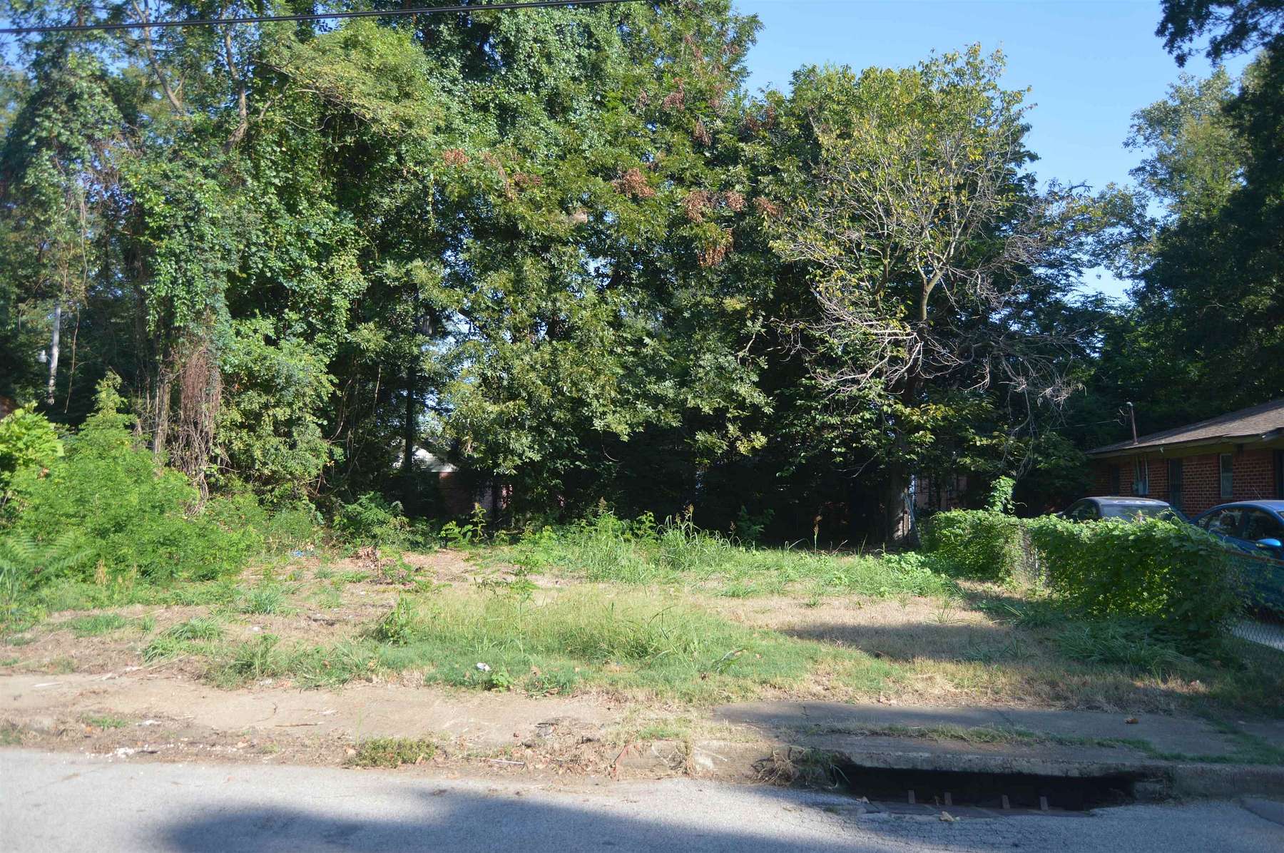 0.06 Acres of Residential Land for Sale in Memphis, Tennessee