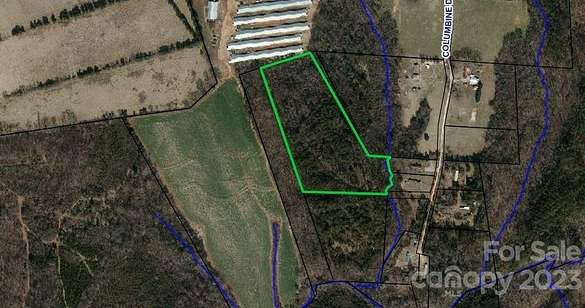 16 Acres of Land for Sale in Newton, North Carolina