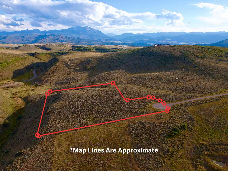 5.6 Acres of Land for Sale in Carbondale, Colorado