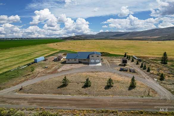 3.2 Acres of Residential Land with Home for Sale in Carey, Idaho