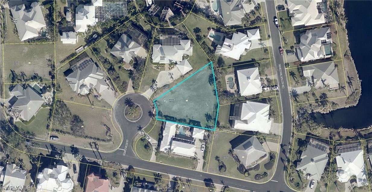 0.354 Acres of Residential Land for Sale in Fort Myers, Florida