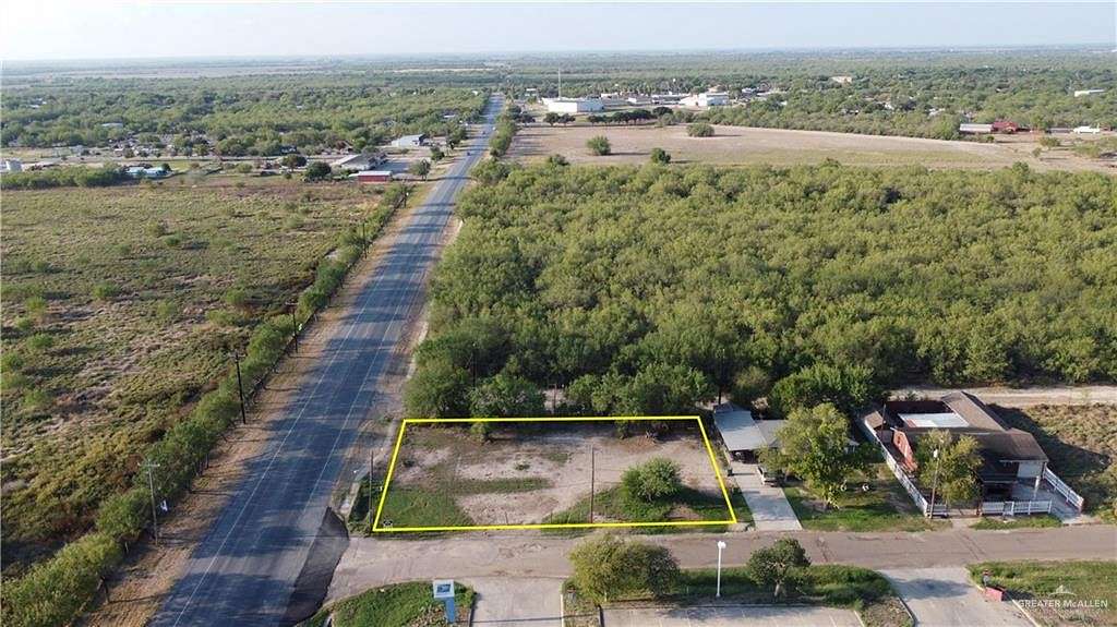 0.31 Acres of Residential Land for Sale in La Grulla, Texas