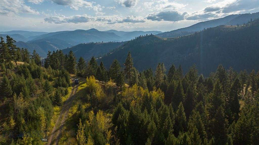 4,880 Acres of Land with Home for Sale in Drummond, Montana