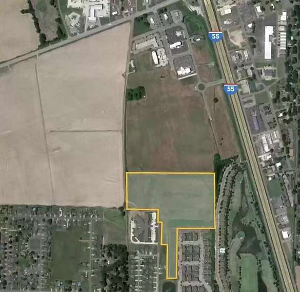 28.8 Acres of Land for Sale in Marion, Arkansas