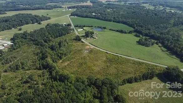 40 Acres of Agricultural Land for Sale in Waxhaw, North Carolina